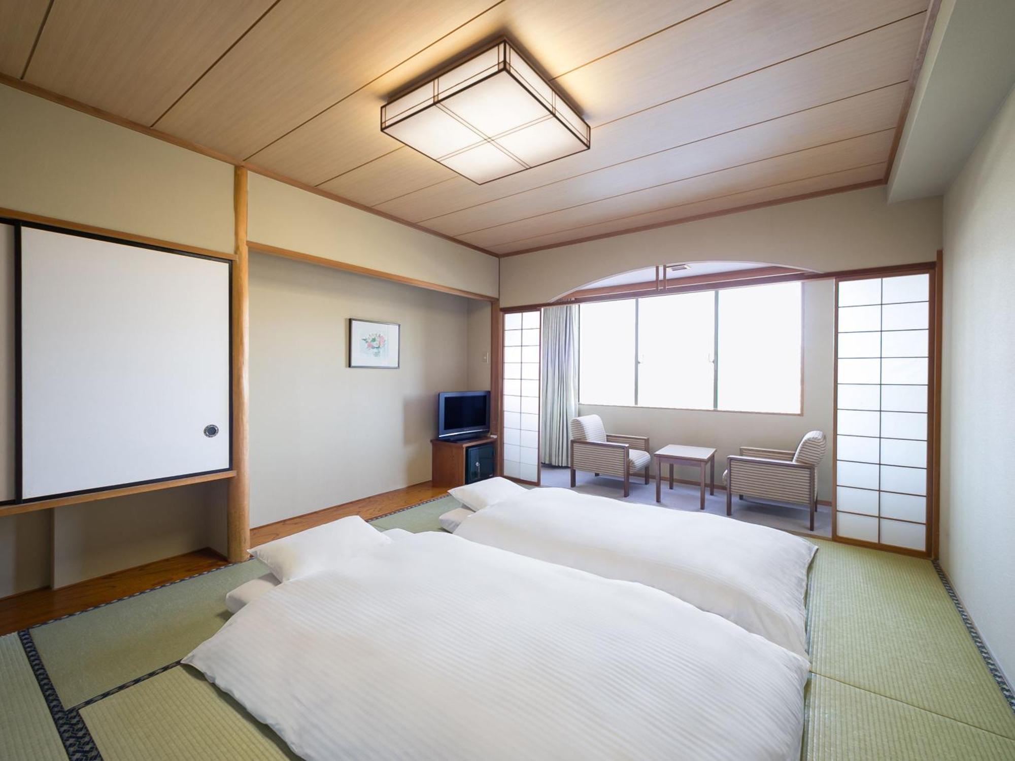 Mercure Tottori Daisen Resort & Spa Esterno foto