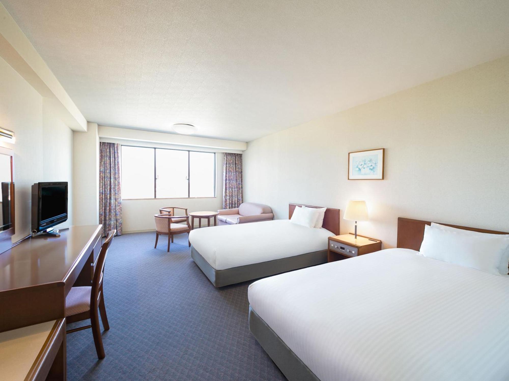 Mercure Tottori Daisen Resort & Spa Esterno foto