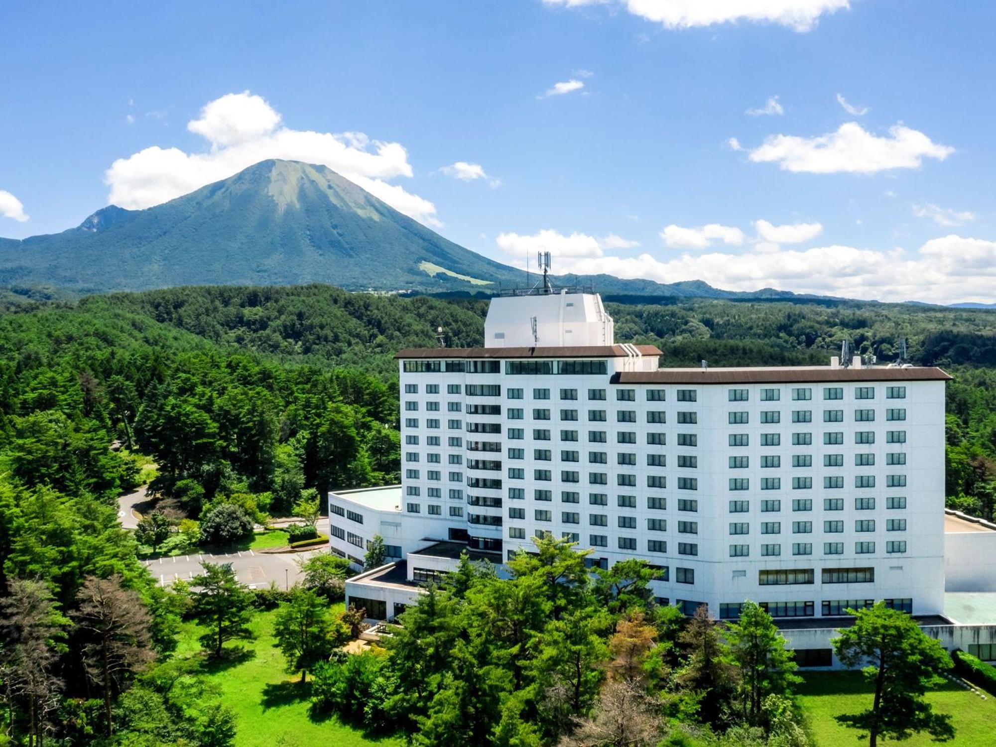 Mercure Tottori Daisen Resort & Spa Esterno foto