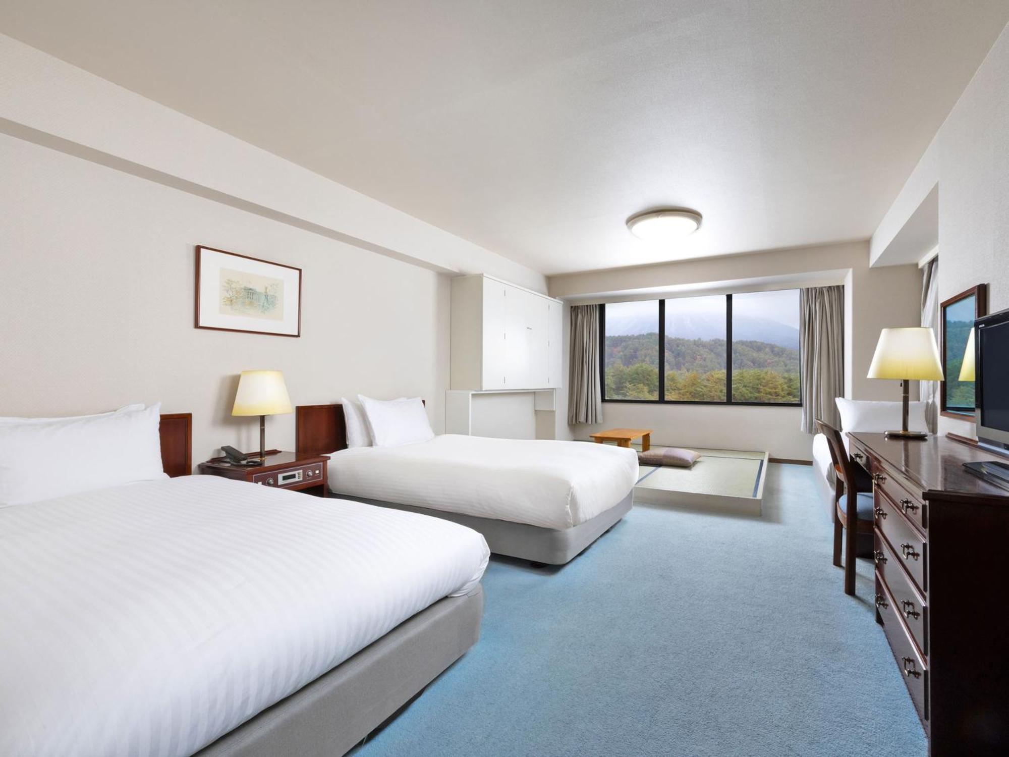 Mercure Tottori Daisen Resort & Spa Esterno foto