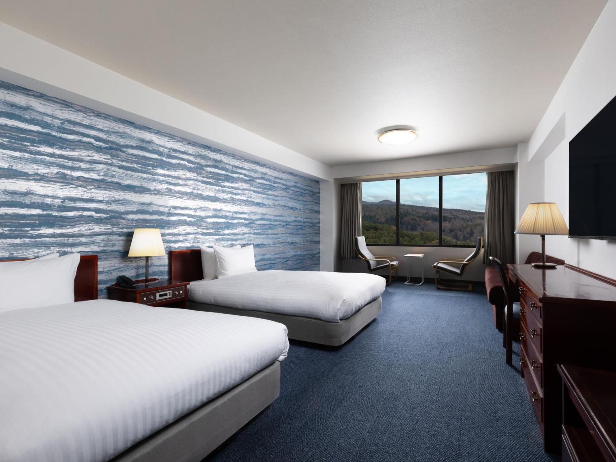 Mercure Tottori Daisen Resort & Spa Esterno foto