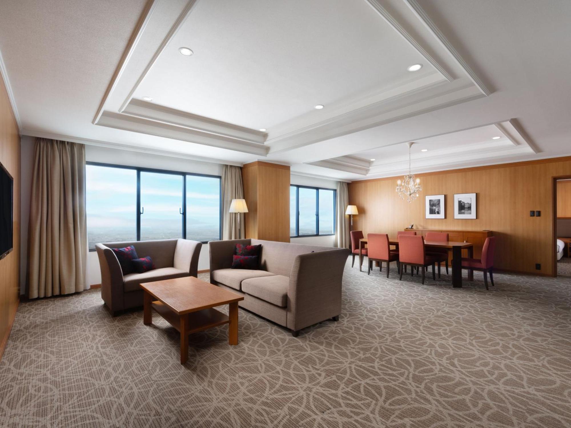 Mercure Tottori Daisen Resort & Spa Esterno foto