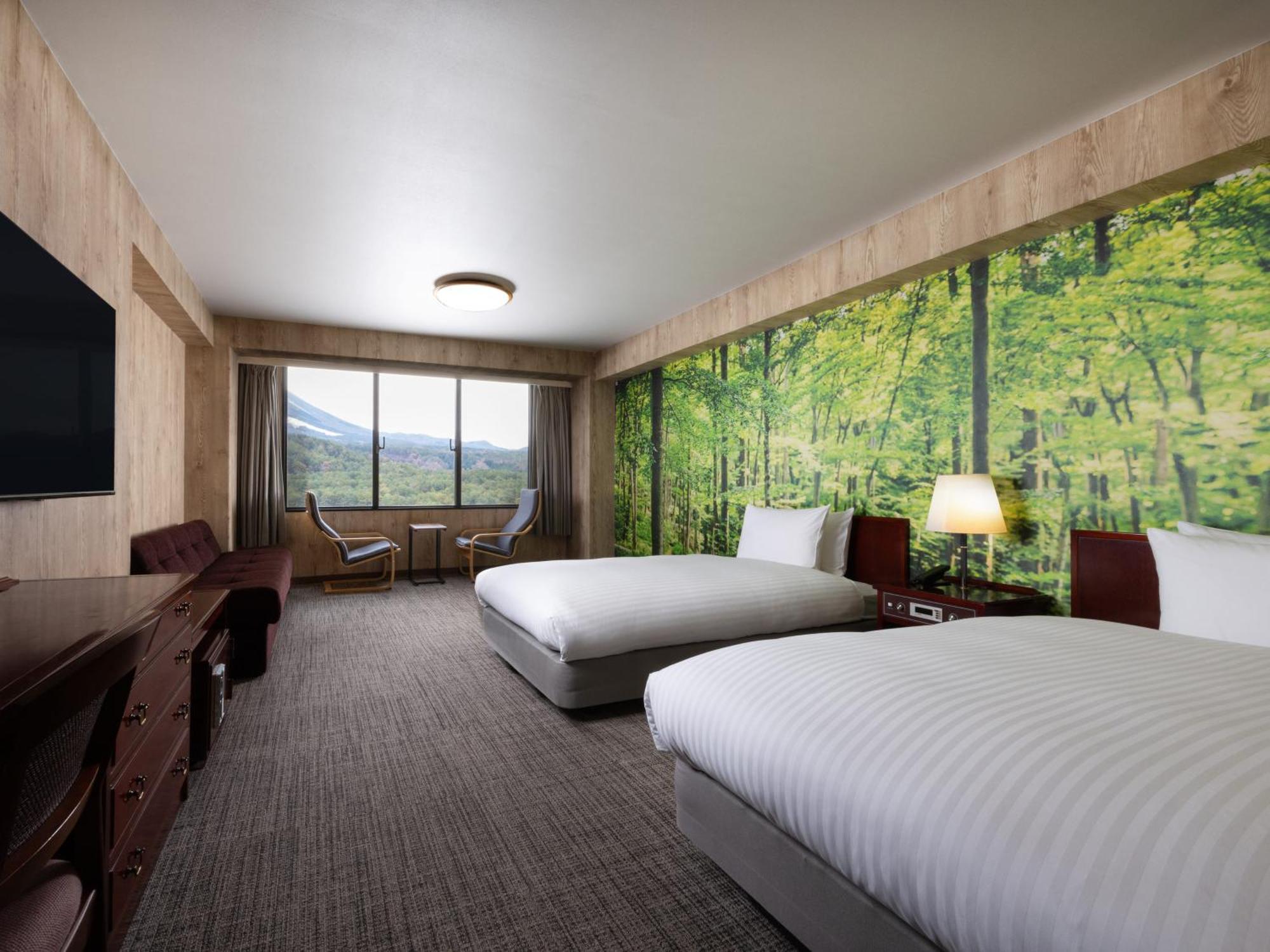 Mercure Tottori Daisen Resort & Spa Esterno foto