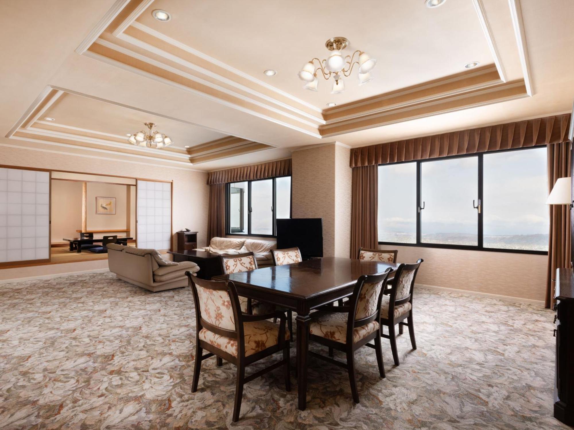 Mercure Tottori Daisen Resort & Spa Esterno foto