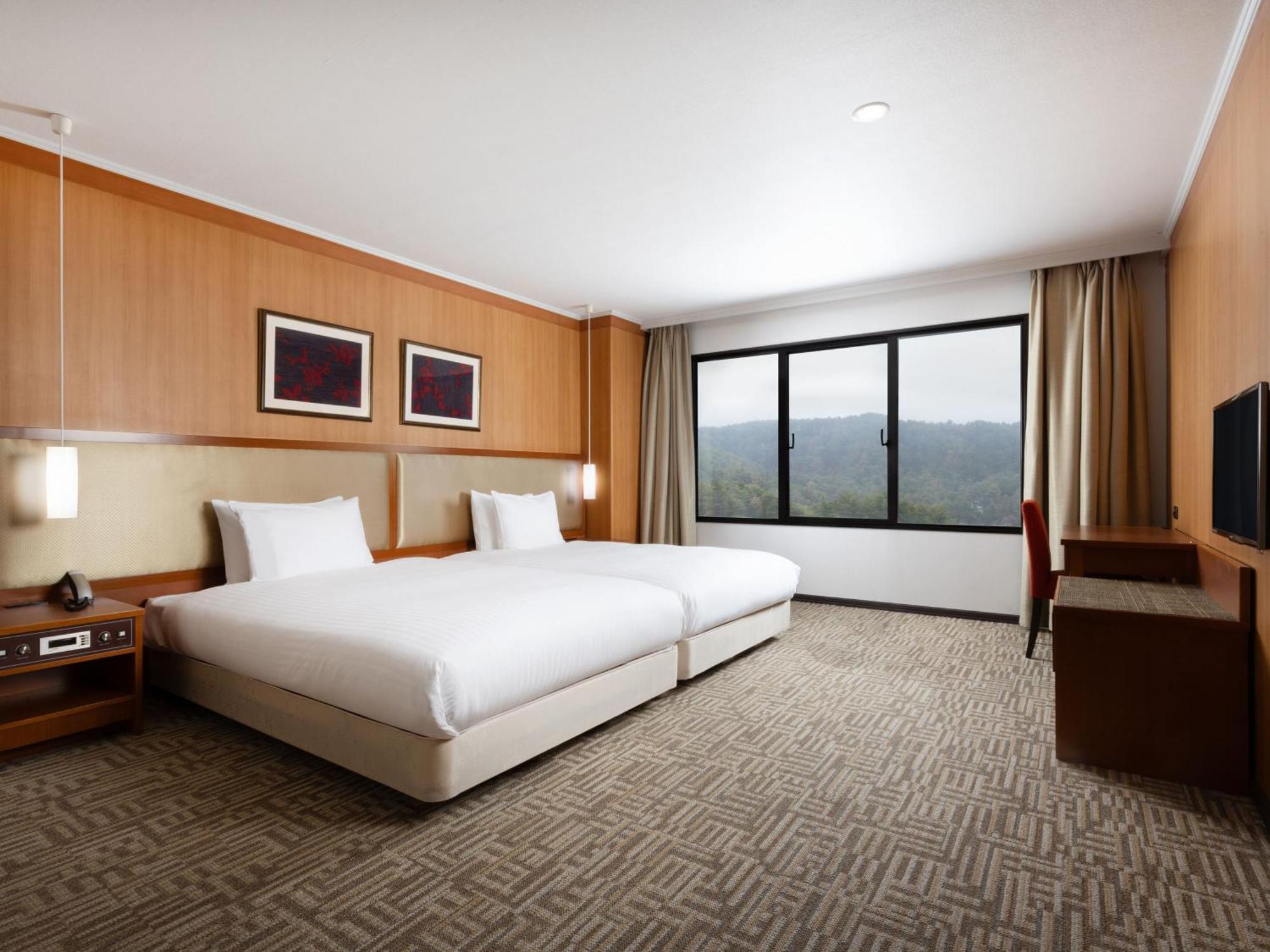 Mercure Tottori Daisen Resort & Spa Esterno foto